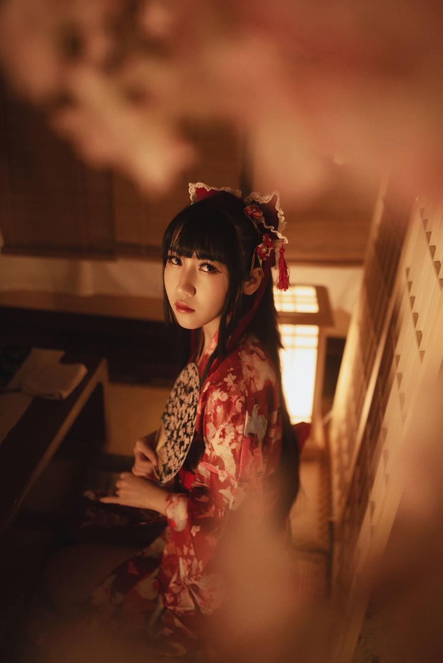 不呆猫-No.030-捆绑和服-在线看 第2张 不呆猫-No.030-捆绑和服-在线看 第2张