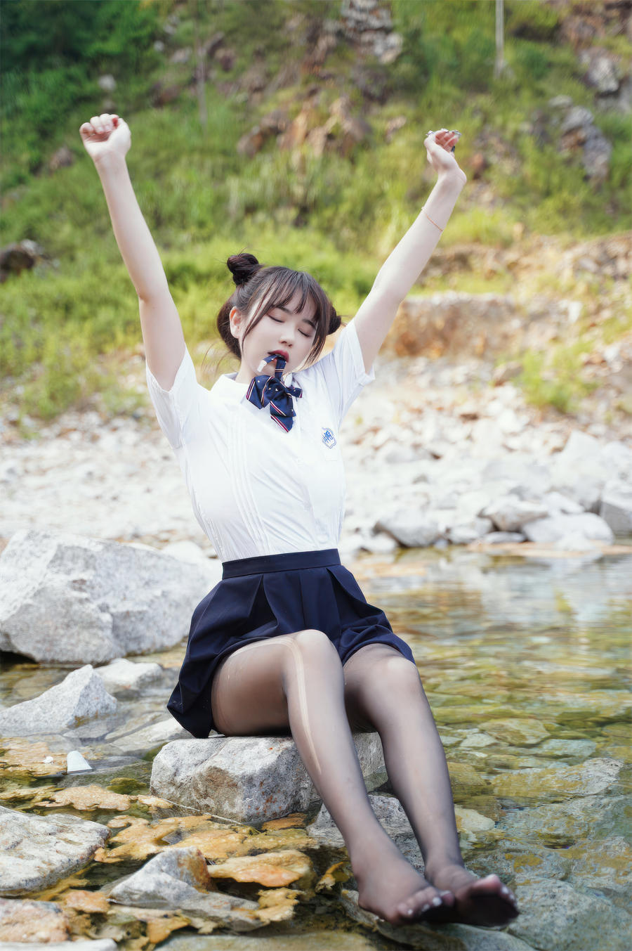 Tina很妖孽呀-No.024 – 小溪体操服死库水JK-在线看 第1张 Tina很妖孽呀-No.024 – 小溪体操服死库水JK-在线看 第1张