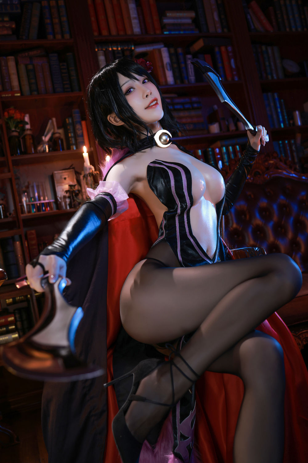 水淼aqua-No.082-猎肠者-在线看 第3张 水淼aqua-No.082-猎肠者-在线看 第3张