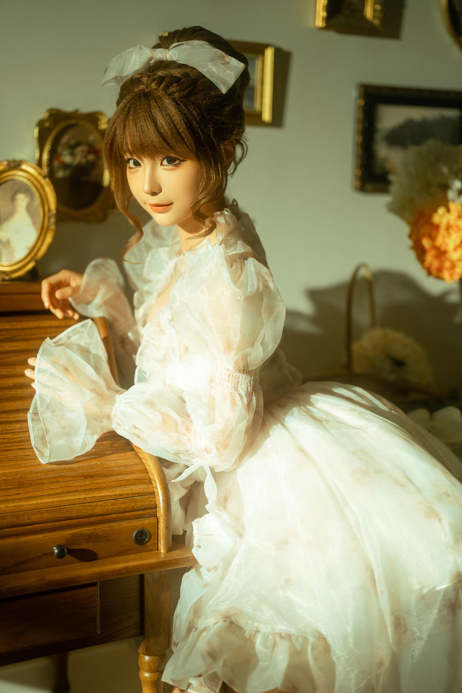 蠢沫沫-No.244–欧式女仆-在线看 第2张 蠢沫沫-No.244–欧式女仆-在线看 第2张