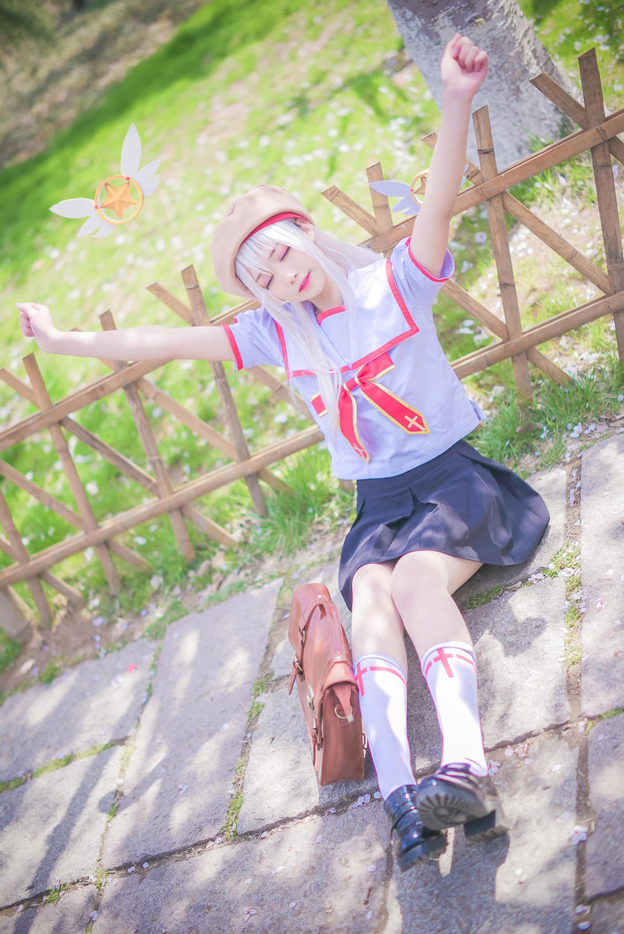 羽天Shine-No.059-魔法少女 伊莉雅 马猴烧酒-在线看 第2张 羽天Shine-No.059-魔法少女 伊莉雅 马猴烧酒-在线看 第2张