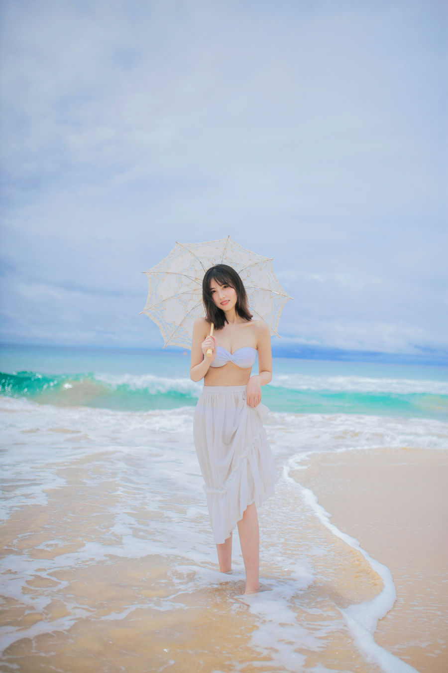 念雪ww-No.010-听海-在线看 第3张 念雪ww-No.010-听海-在线看 第3张