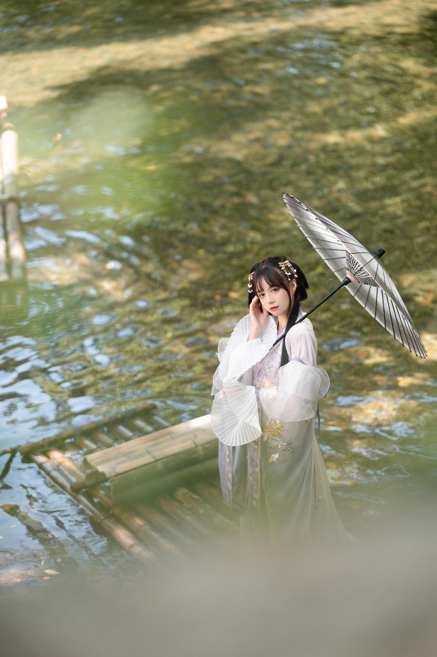 贰加六-No.023-泛舟记-在线看 第3张 贰加六-No.023-泛舟记-在线看 第3张