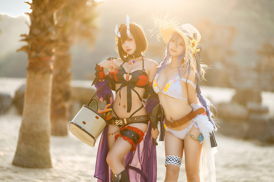 伊喵君_Nya-No.003-公主连结 静流&惠理子 (&是一只熊仔)-在线看 第2张 伊喵君_Nya-No.003-公主连结 静流&惠理子 (&是一只熊仔)-在线看 第2张