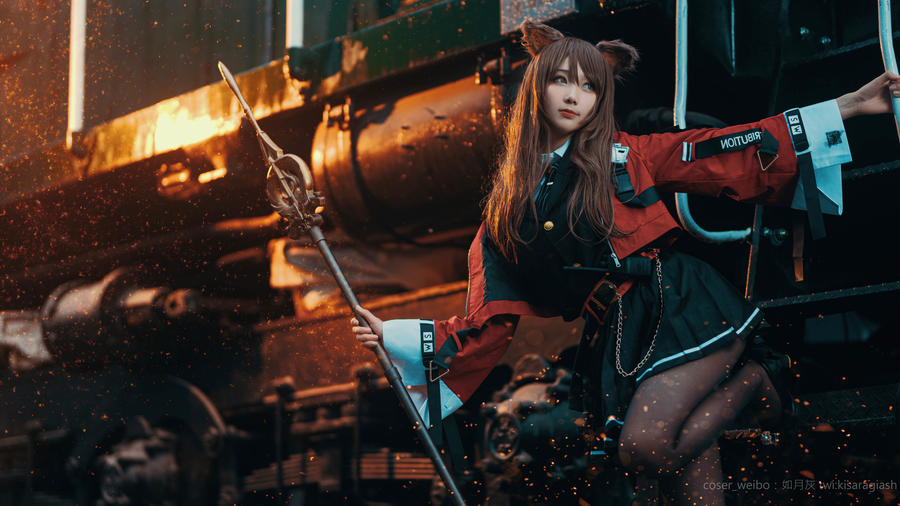 如月灰-No.005-明日方舟 天火-在线看 第2张 如月灰-No.005-明日方舟 天火-在线看 第2张