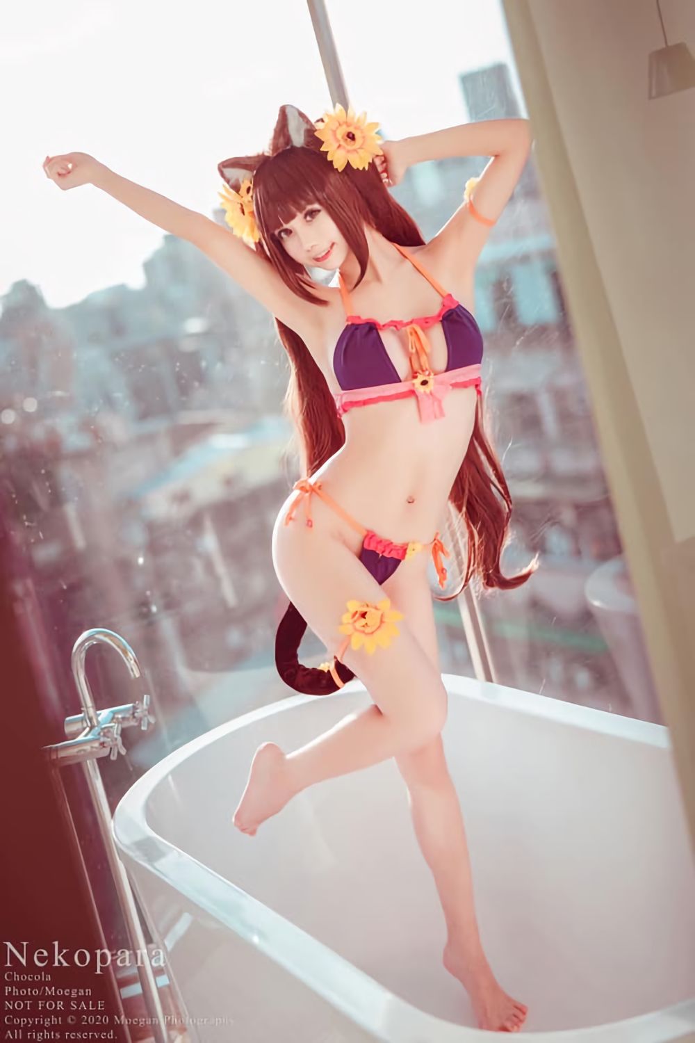 沖田凜花Rinka-No.021-水着-在线看 第2张 沖田凜花Rinka-No.021-水着-在线看 第2张