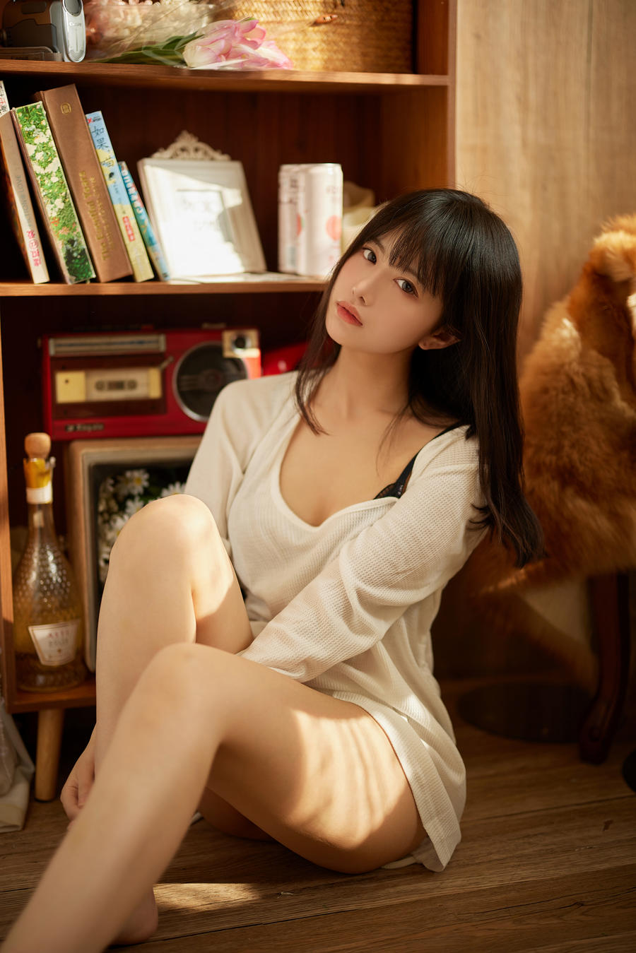 Shika小鹿鹿-No.109 – 鹳鸟踟蹰-在线看 第1张 Shika小鹿鹿-No.109 – 鹳鸟踟蹰-在线看 第1张