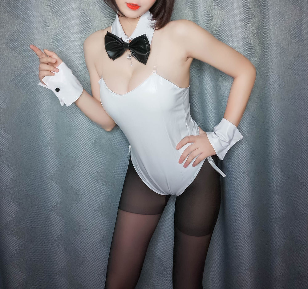 黑米粥(小酥酱)-No.025-兔女郎-在线看 第3张 黑米粥(小酥酱)-No.025-兔女郎-在线看 第3张