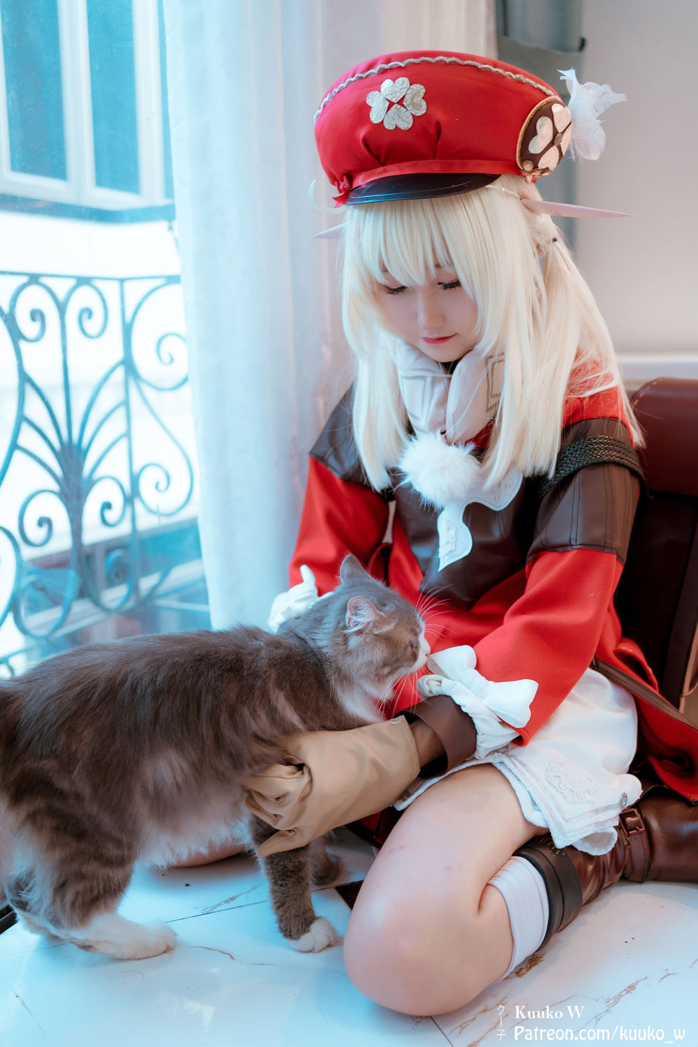 Kuuko W-No.060-Klee-在线看 第3张 Kuuko W-No.060-Klee-在线看 第3张