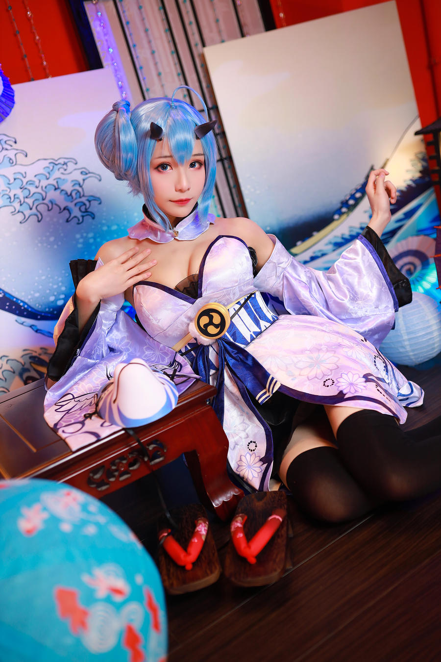 Tomoyo酱-No.022 – 碧蓝 柏-在线看 第2张 Tomoyo酱-No.022 – 碧蓝 柏-在线看 第2张