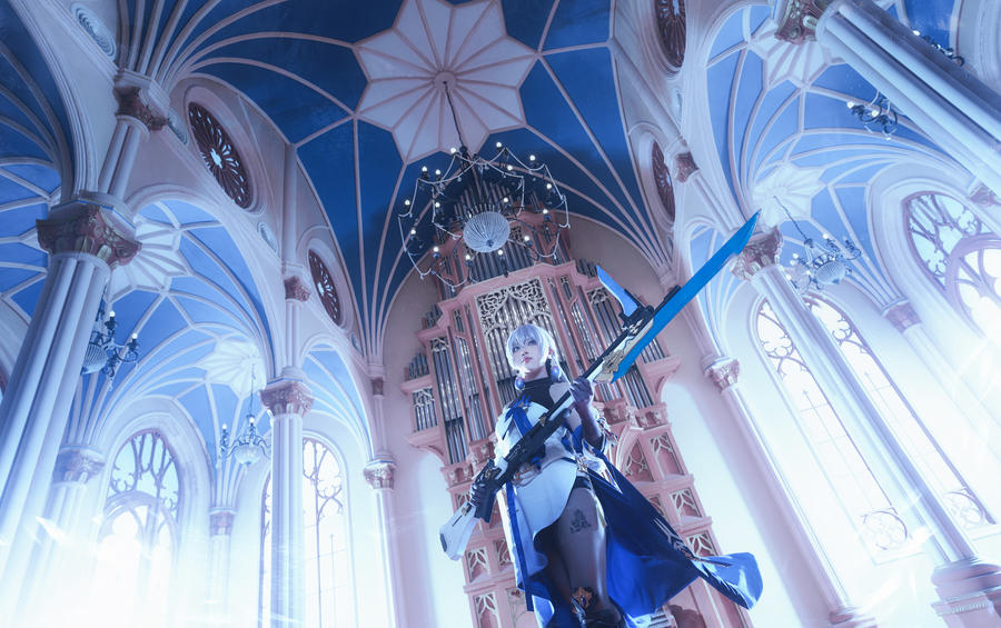 黑龙贯通-No.005–布洛妮娅-在线看 第1张 黑龙贯通-No.005–布洛妮娅-在线看 第1张