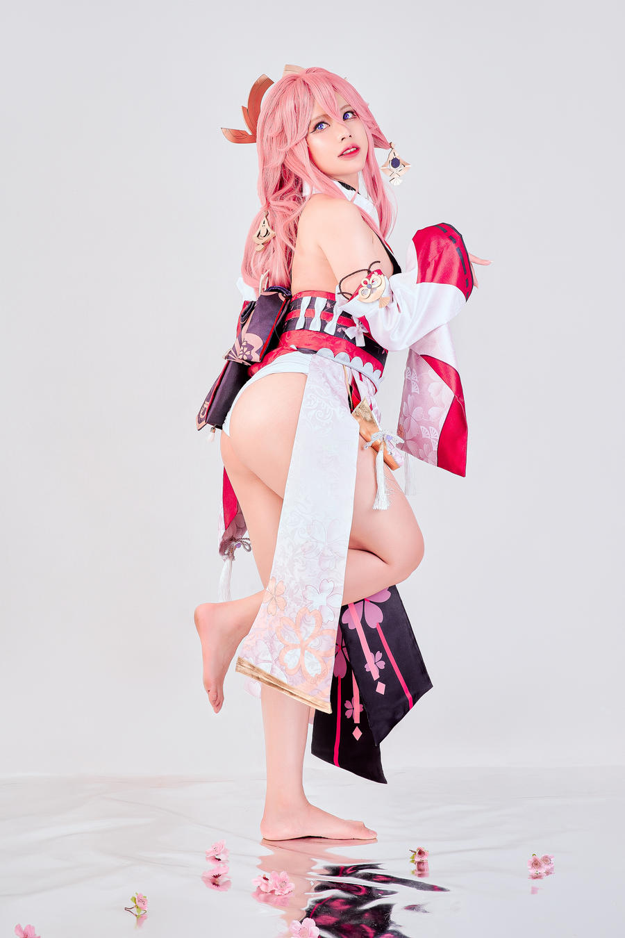 PingPing-No.051-Yae Miko-在线看 第3张 PingPing-No.051-Yae Miko-在线看 第3张