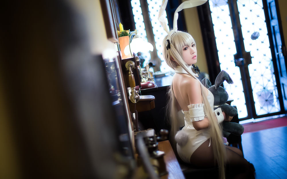 鳗鱼霏儿-No.085-穹妹真爱版-在线看 第3张 鳗鱼霏儿-No.085-穹妹真爱版-在线看 第3张