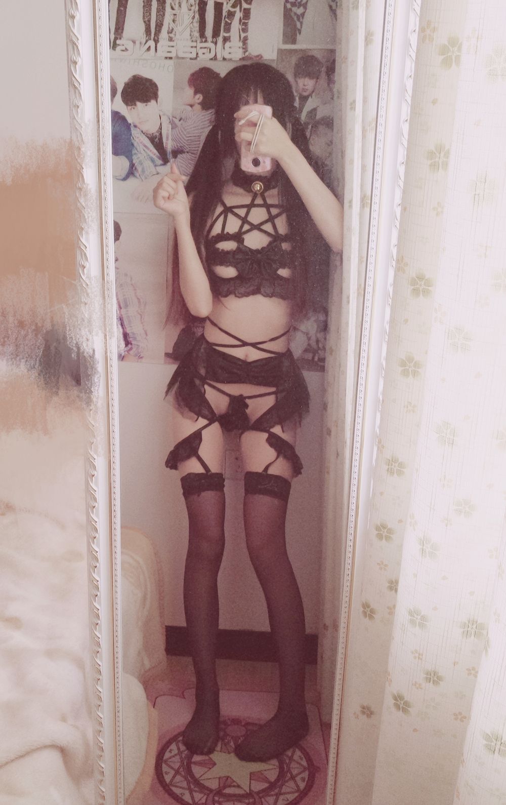 五更百鬼-No.009-小恶魔-在线看 第3张 五更百鬼-No.009-小恶魔-在线看 第3张