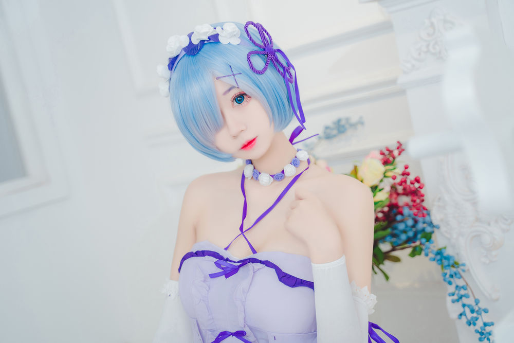 猫君君MaoJun-No.006-雷姆生日-在线看 第2张 猫君君MaoJun-No.006-雷姆生日-在线看 第2张