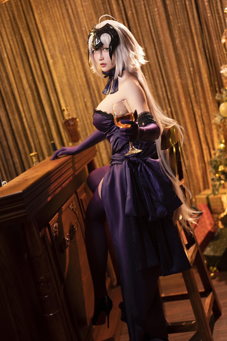 星之迟迟-No.173-圣诞节 赠品 黑贞-在线看 第1张 星之迟迟-No.173-圣诞节 赠品 黑贞-在线看 第1张