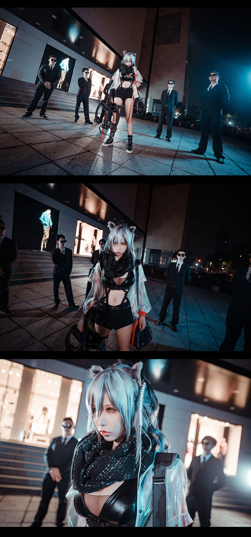 爱老师_PhD-No.024-明日方舟-在线看 第3张 爱老师_PhD-No.024-明日方舟-在线看 第3张