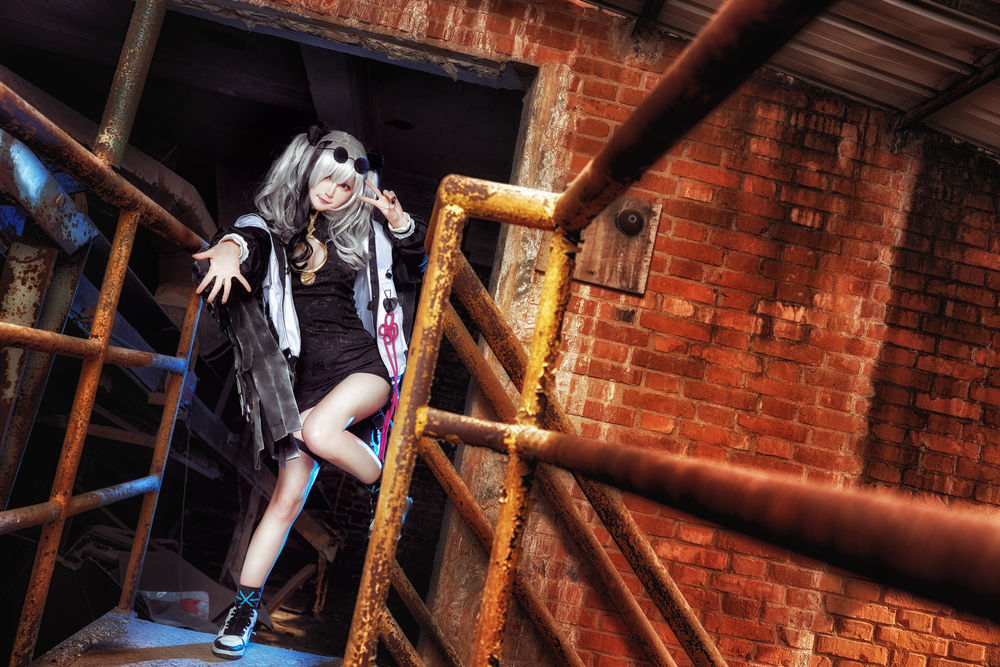 yui金鱼-No.007-食铁兽-在线看 第1张 yui金鱼-No.007-食铁兽-在线看 第1张