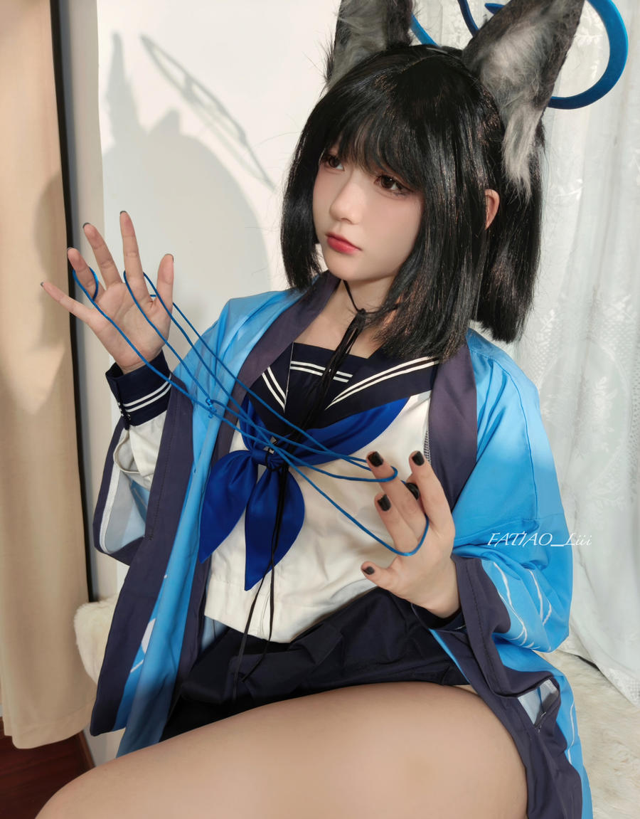 迷之呆梨-No.062 – 蔚蓝档案 桐生桔梗-在线看 第3张 迷之呆梨-No.062 – 蔚蓝档案 桐生桔梗-在线看 第3张