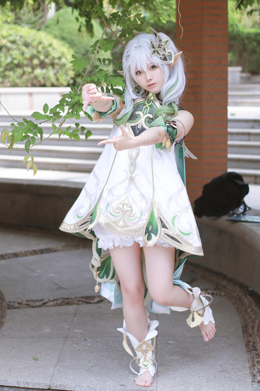 朝霧愛-No.001–原神 Nahida 納西妲-在线看 第2张 朝霧愛-No.001–原神 Nahida 納西妲-在线看 第2张