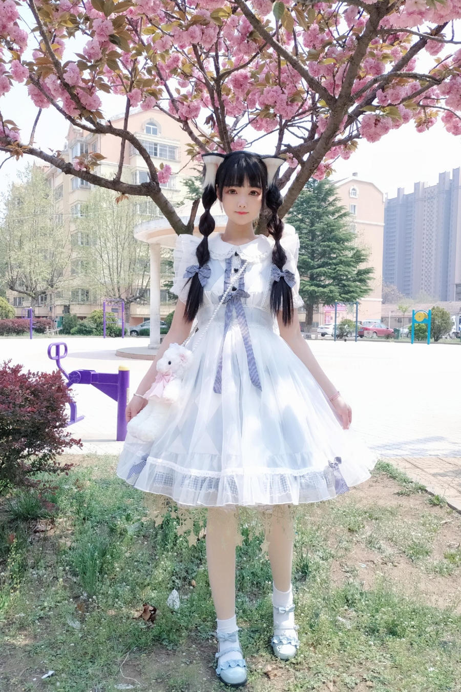 羽天Shine-No.045-告白气球爱丽丝姐妹-在线看 第2张 羽天Shine-No.045-告白气球爱丽丝姐妹-在线看 第2张