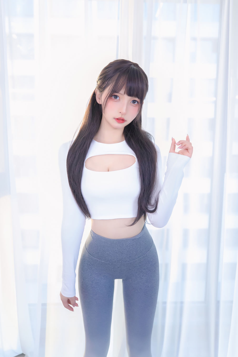 神楽坂真冬-No.087-瑜伽少女-在线看 第3张 神楽坂真冬-No.087-瑜伽少女-在线看 第3张