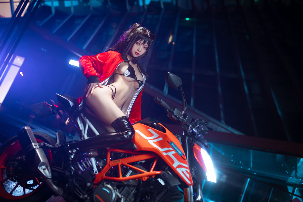 水淼aqua-No.005-大凤 机车-在线看 第2张 水淼aqua-No.005-大凤 机车-在线看 第2张