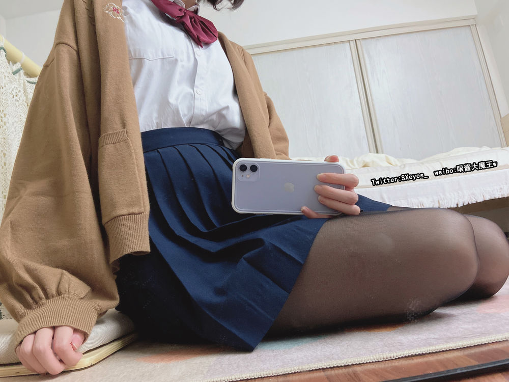 眼酱大魔王w-No.055-制服-在线看 第1张 眼酱大魔王w-No.055-制服-在线看 第1张