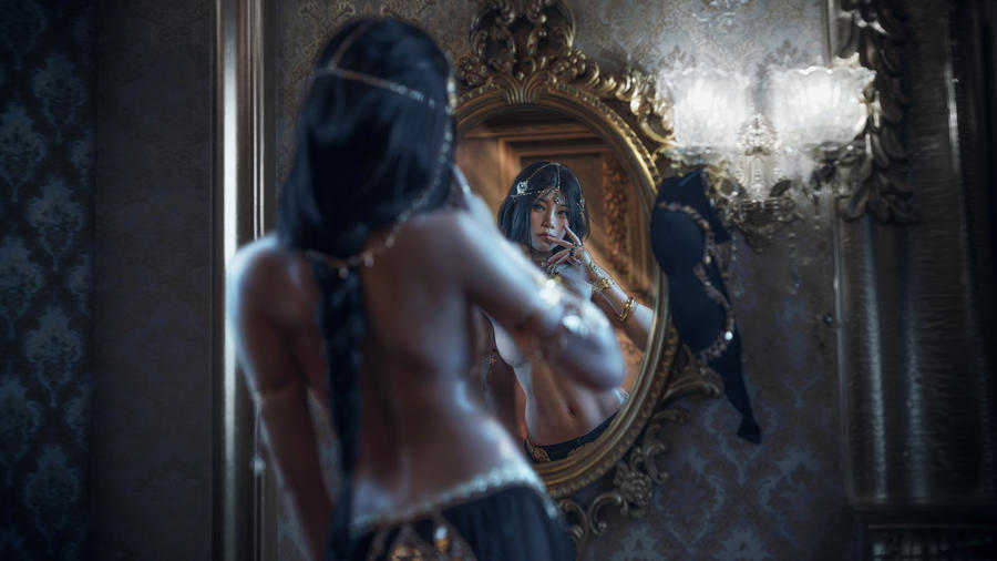 uki雨季-No.006–风铃-在线看 第2张 uki雨季-No.006–风铃-在线看 第2张