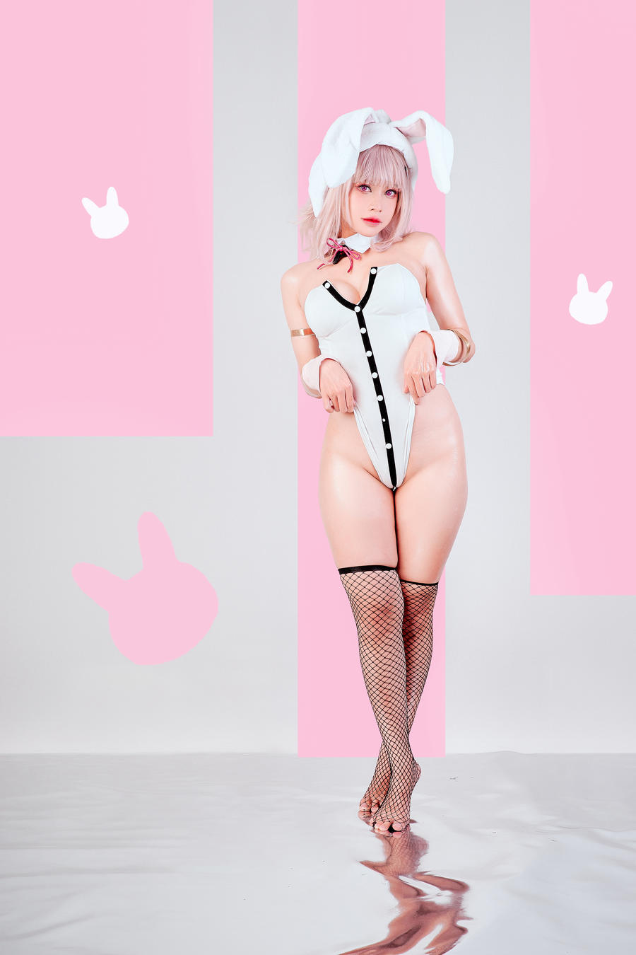 PingPing-No.039-Chiaki Nanami Bunny-在线看 第1张 PingPing-No.039-Chiaki Nanami Bunny-在线看 第1张