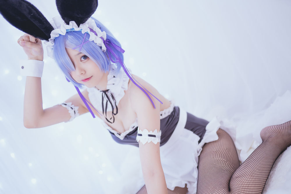 小野妹子w-No.035-小野-蕾姆-兔女郎-在线看 第3张 小野妹子w-No.035-小野-蕾姆-兔女郎-在线看 第3张