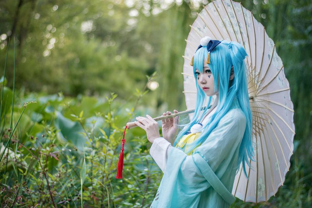 楚楚子w-No.019-凹凸世界 安莉洁汉服-在线看 第3张 楚楚子w-No.019-凹凸世界 安莉洁汉服-在线看 第3张