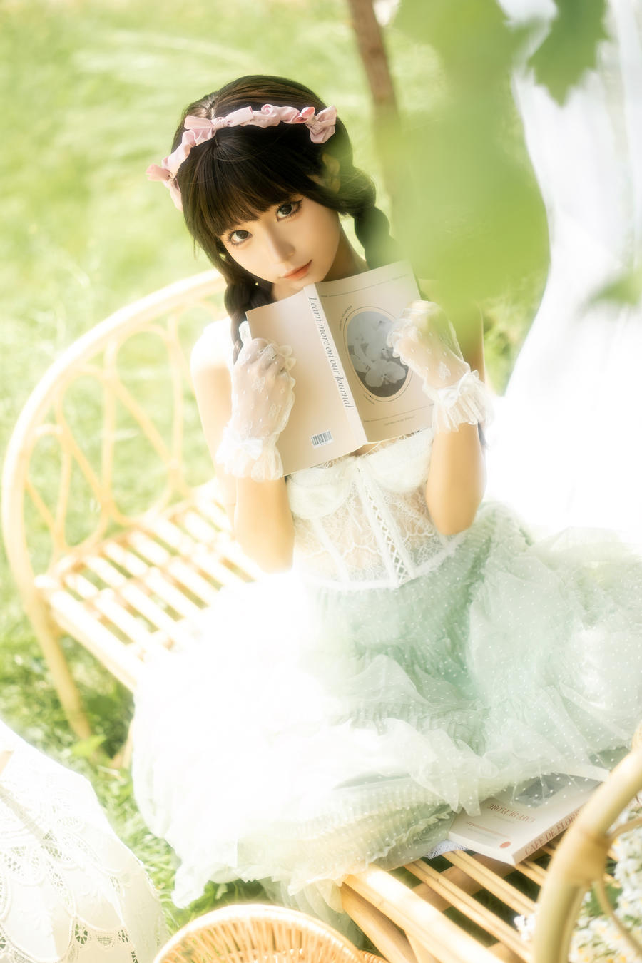 蠢沫沫-No.213–春-在线看 第1张 蠢沫沫-No.213–春-在线看 第1张