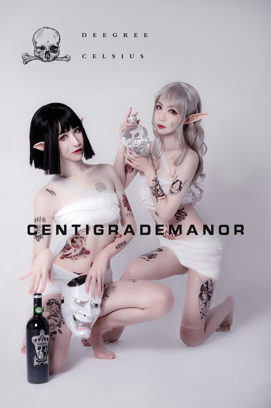 阮邑Fairy-No.003-绑带和武士-在线看 第1张 阮邑Fairy-No.003-绑带和武士-在线看 第1张