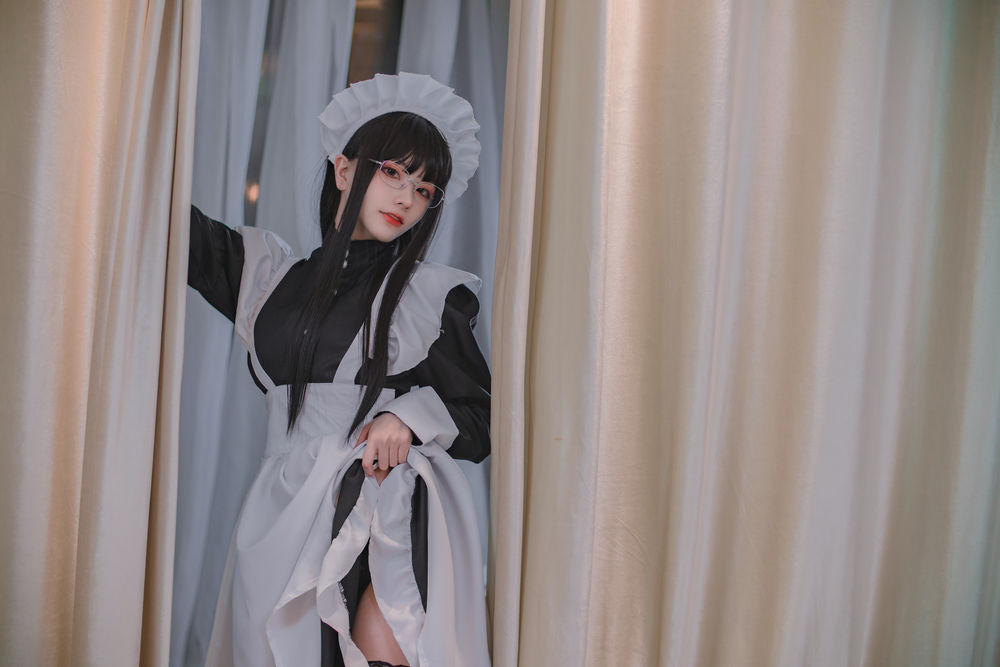 起司块wii-No.003-女仆嫌正装-在线看 第1张 起司块wii-No.003-女仆嫌正装-在线看 第1张