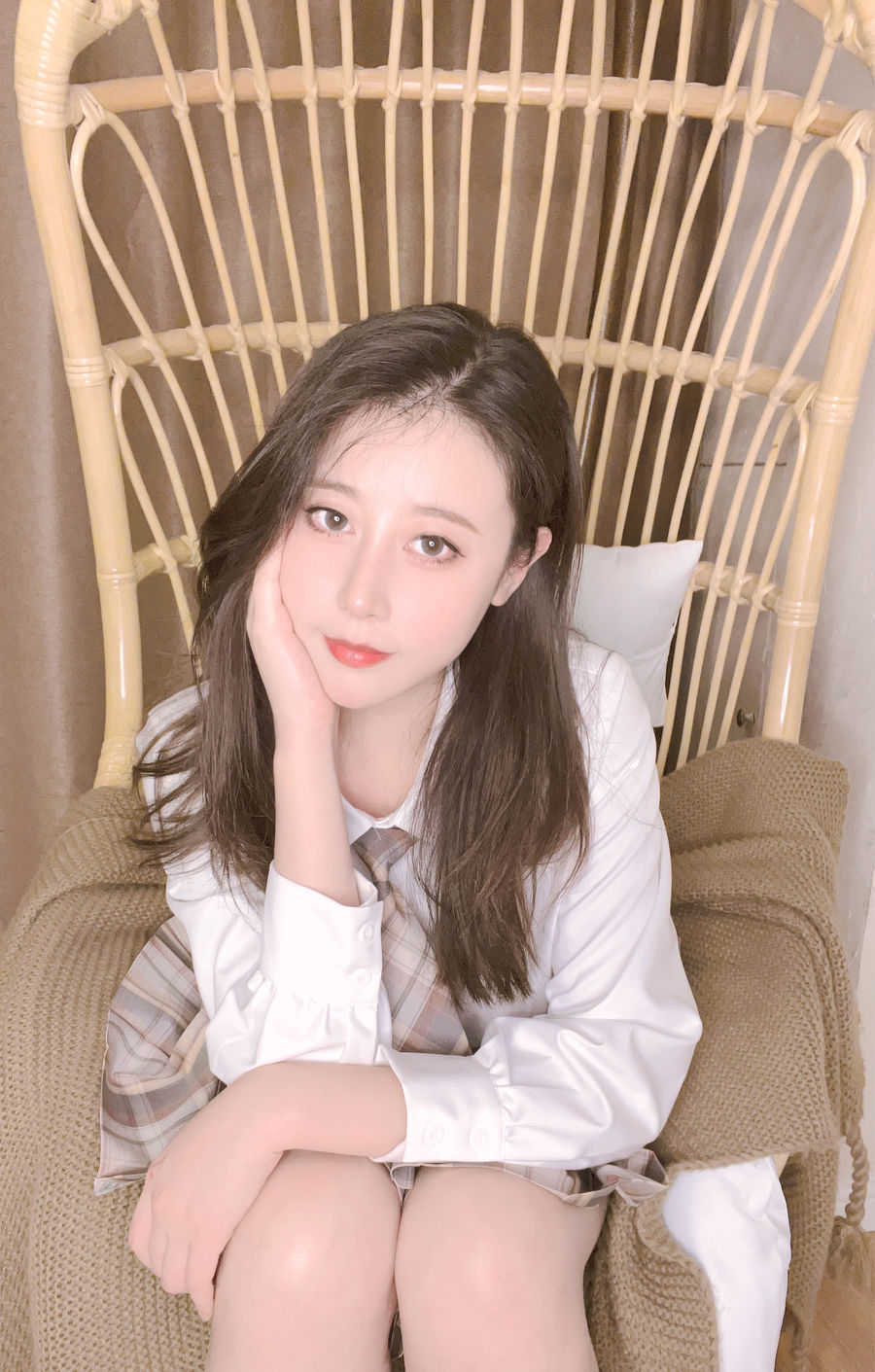 奈汐酱nice-No.059-34号自拍本 JK-在线看 第3张 奈汐酱nice-No.059-34号自拍本 JK-在线看 第3张