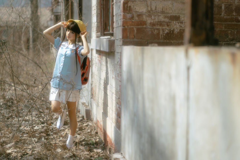 蠢沫沫-No.151-小黄帽 绅士版-在线看 第2张 蠢沫沫-No.151-小黄帽 绅士版-在线看 第2张