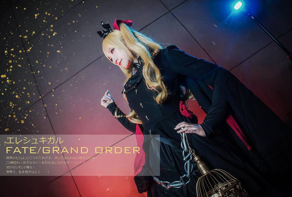 许多鱼鱼鱼-No.029-FGO 远坂凛-在线看 第3张 许多鱼鱼鱼-No.029-FGO 远坂凛-在线看 第3张