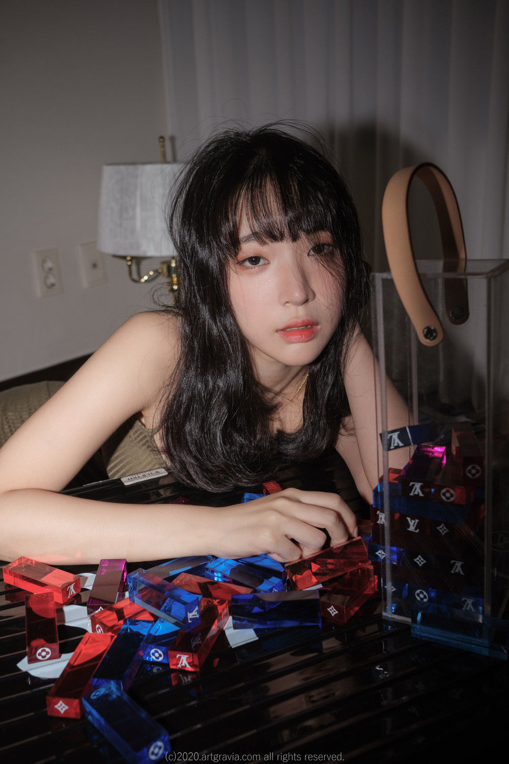 姜仁卿Ebichu(강인경)-No.031-ARTGRAVIA_VOL190-在线看 第2张 姜仁卿Ebichu(강인경)-No.031-ARTGRAVIA_VOL190-在线看 第2张