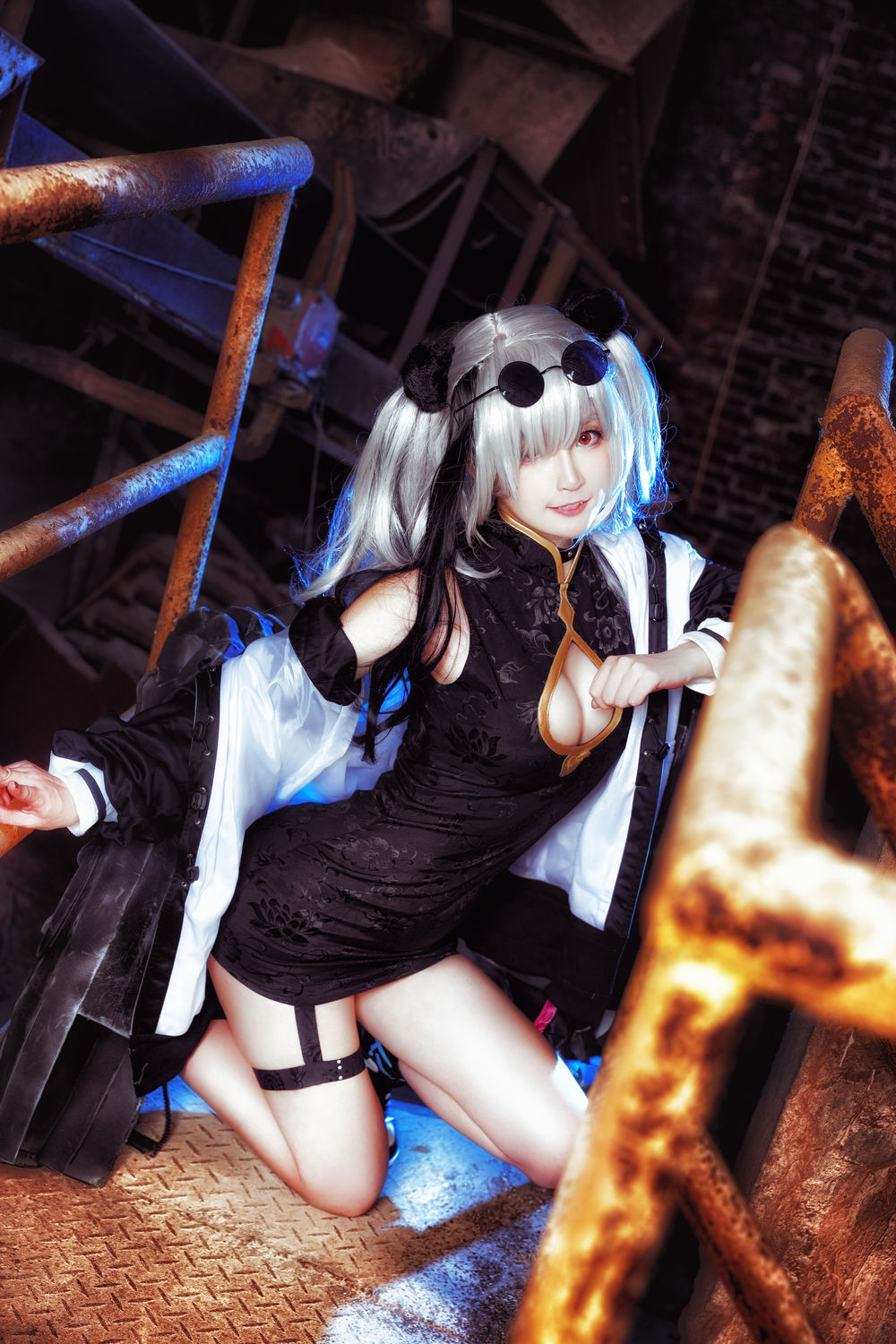 yui金鱼-No.007-食铁兽-在线看 第2张 yui金鱼-No.007-食铁兽-在线看 第2张