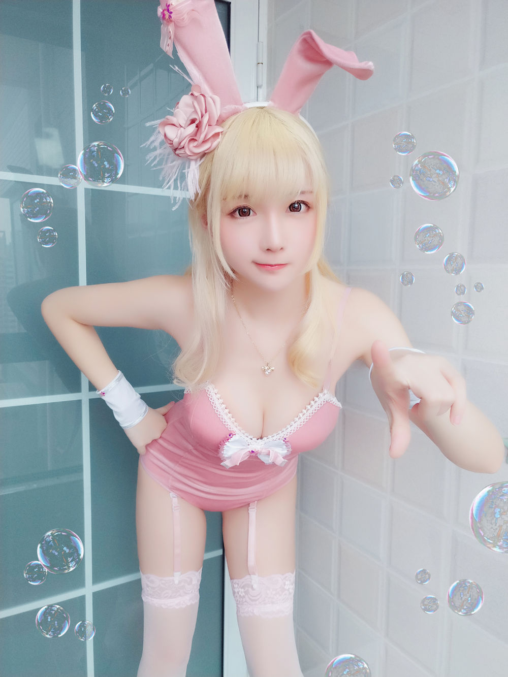 星之迟迟-PINK兔女郎-在线看 第3张 星之迟迟-PINK兔女郎-在线看 第3张