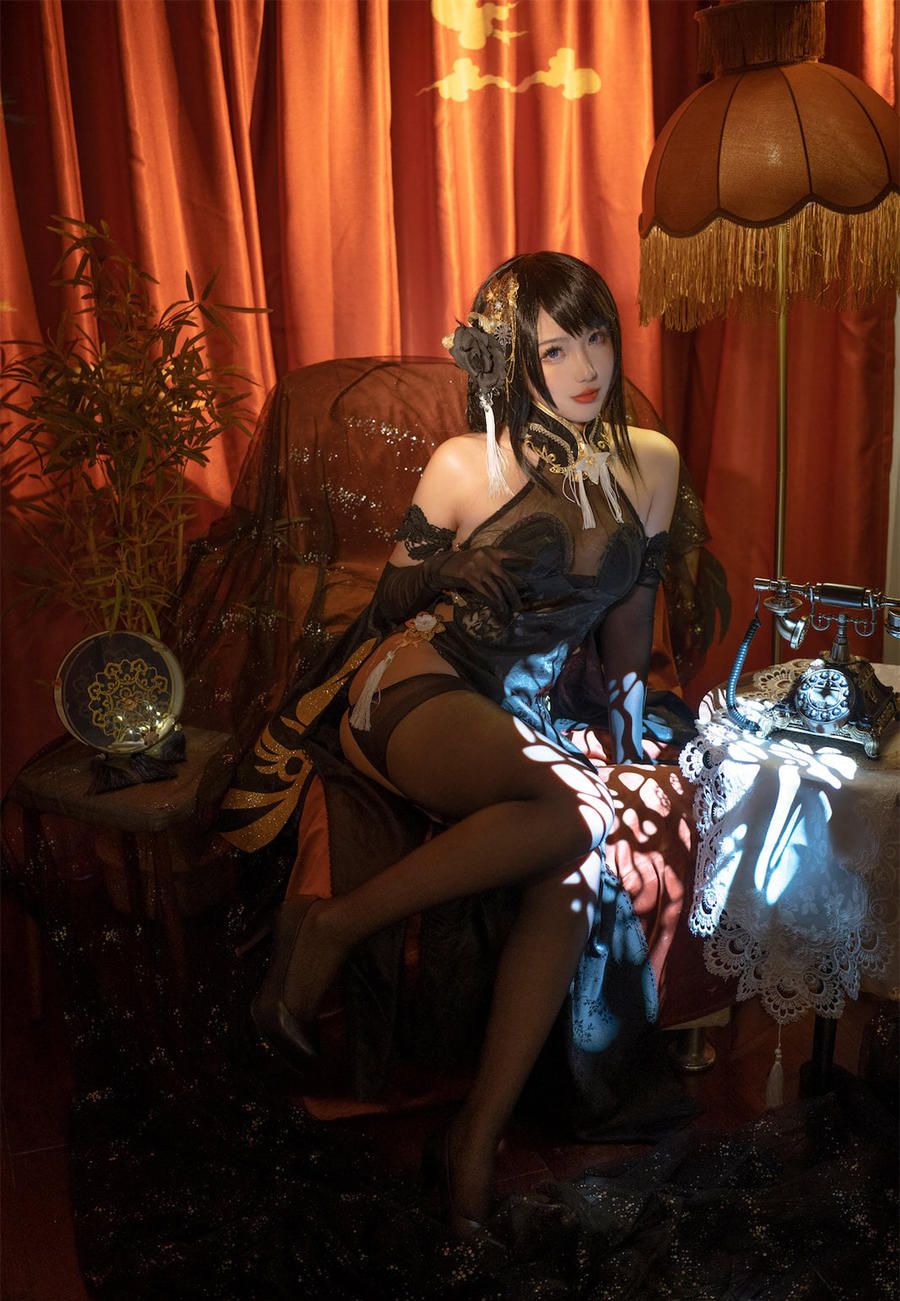 刺青Poi-No.003-碧蓝航线镇海-在线看 第2张 刺青Poi-No.003-碧蓝航线镇海-在线看 第2张