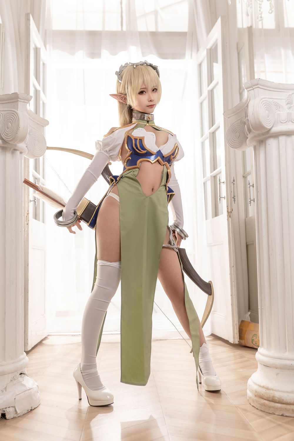 蠢沫沫-No.103-精灵村 第一村人-在线看 第1张 蠢沫沫-No.103-精灵村 第一村人-在线看 第1张