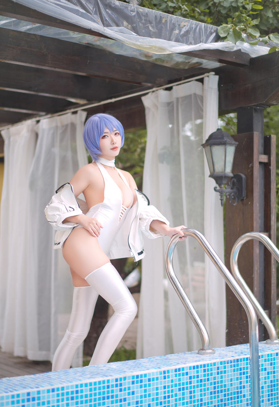 源纱希喵喵喵-No.019 – 狸猫 凌波丽-在线看 第2张 源纱希喵喵喵-No.019 – 狸猫 凌波丽-在线看 第2张