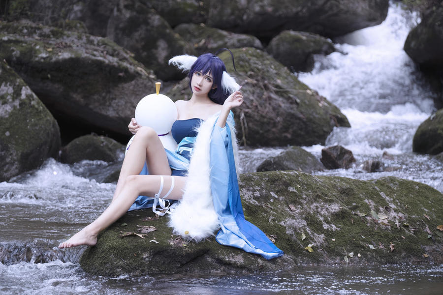 阮邑Fairy-No.021–涂山雅雅-在线看 第3张 阮邑Fairy-No.021–涂山雅雅-在线看 第3张