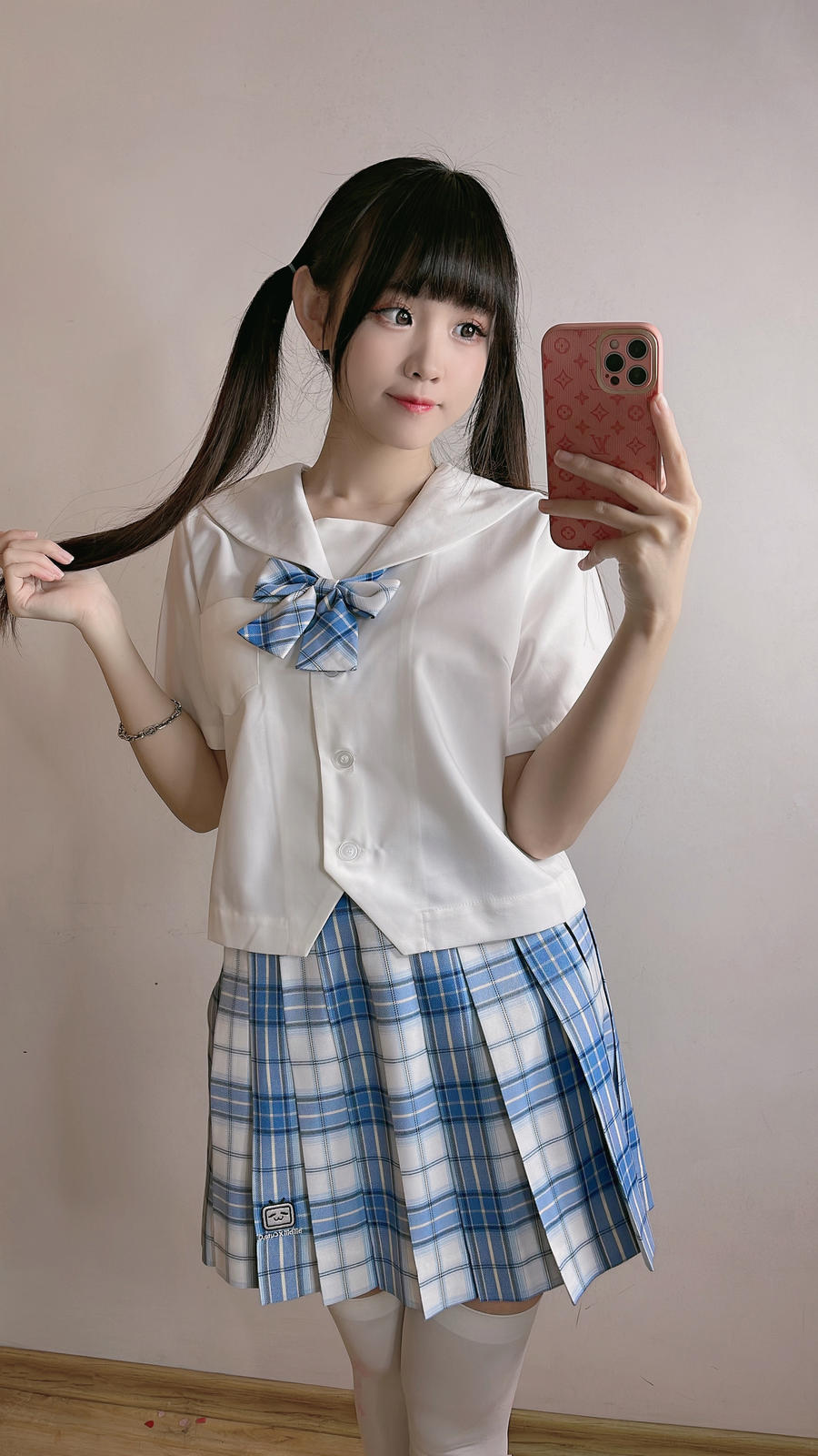 miko酱ww-No.054 – 自拍系列 白丝02 (16套)-在线看 第3张 miko酱ww-No.054 – 自拍系列 白丝02 (16套)-在线看 第3张