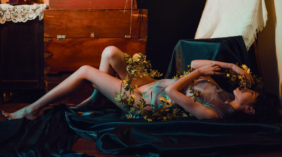 奈汐酱nice-No.008-小雏菊-在线看 第3张 奈汐酱nice-No.008-小雏菊-在线看 第3张