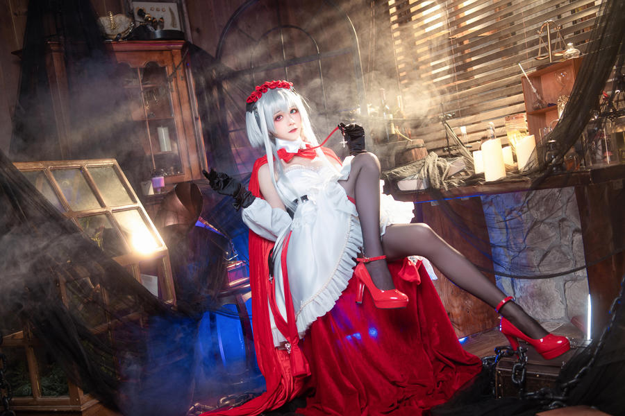 Tomoyo酱-No.031 – 碧蓝航线 埃尔宾小红帽-在线看 第1张 Tomoyo酱-No.031 – 碧蓝航线 埃尔宾小红帽-在线看 第1张