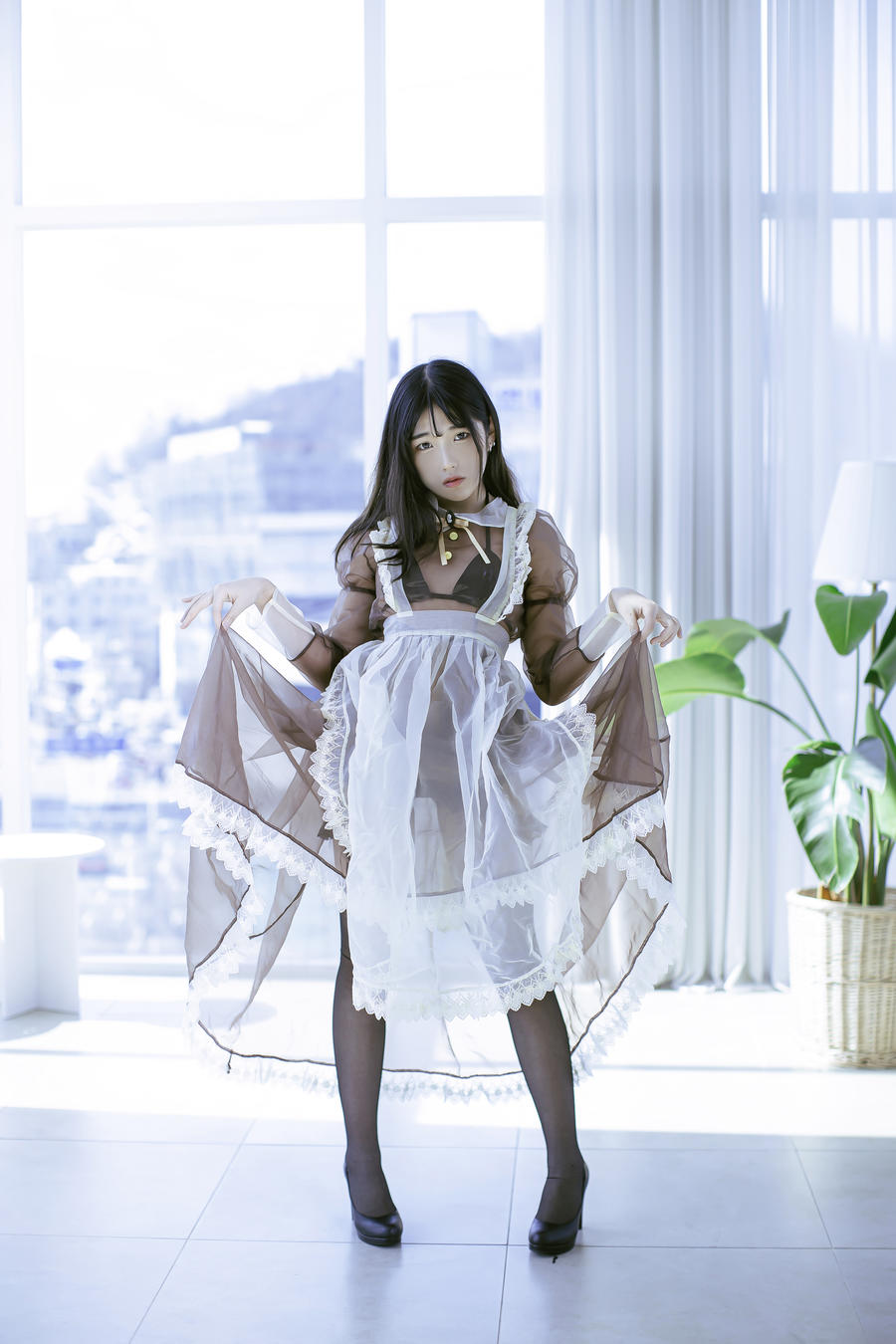 SonSon(손손)-No.035–Maid’s Gift-在线看 第1张 SonSon(손손)-No.035–Maid’s Gift-在线看 第1张