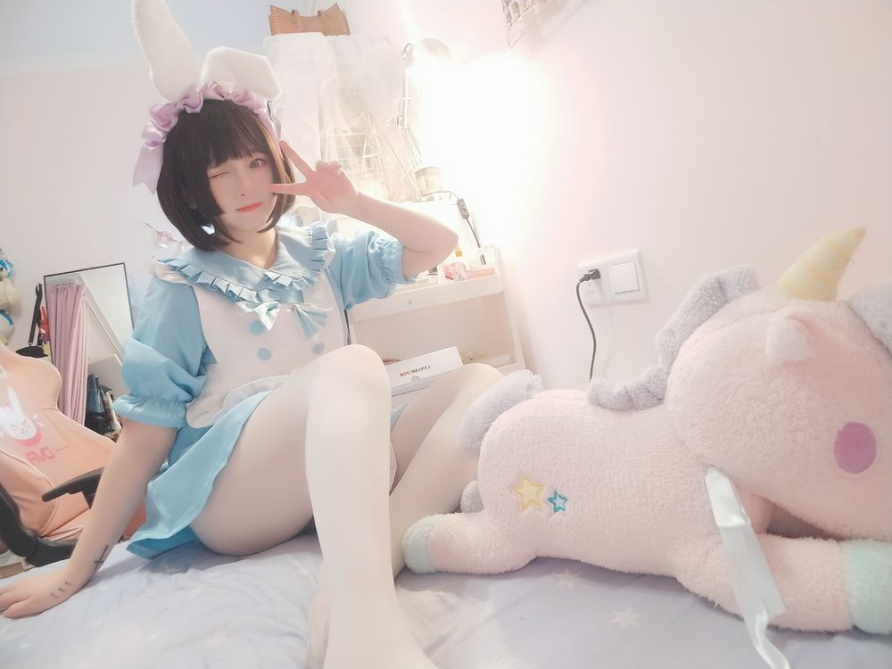 古川-No.027-白丝女仆-在线看 第3张 古川-No.027-白丝女仆-在线看 第3张